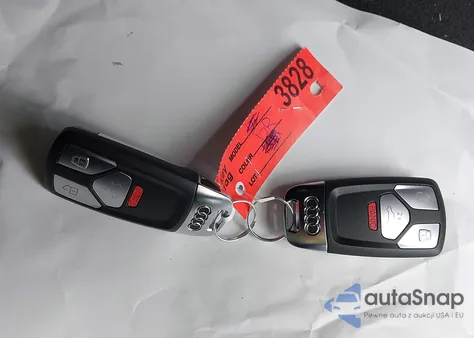 2022 Audi Q5 Prestige 45 Tfsi S Line Quattro S Tronic z USA, uszkodzony, nr VIN WA1FABFY1N2065283